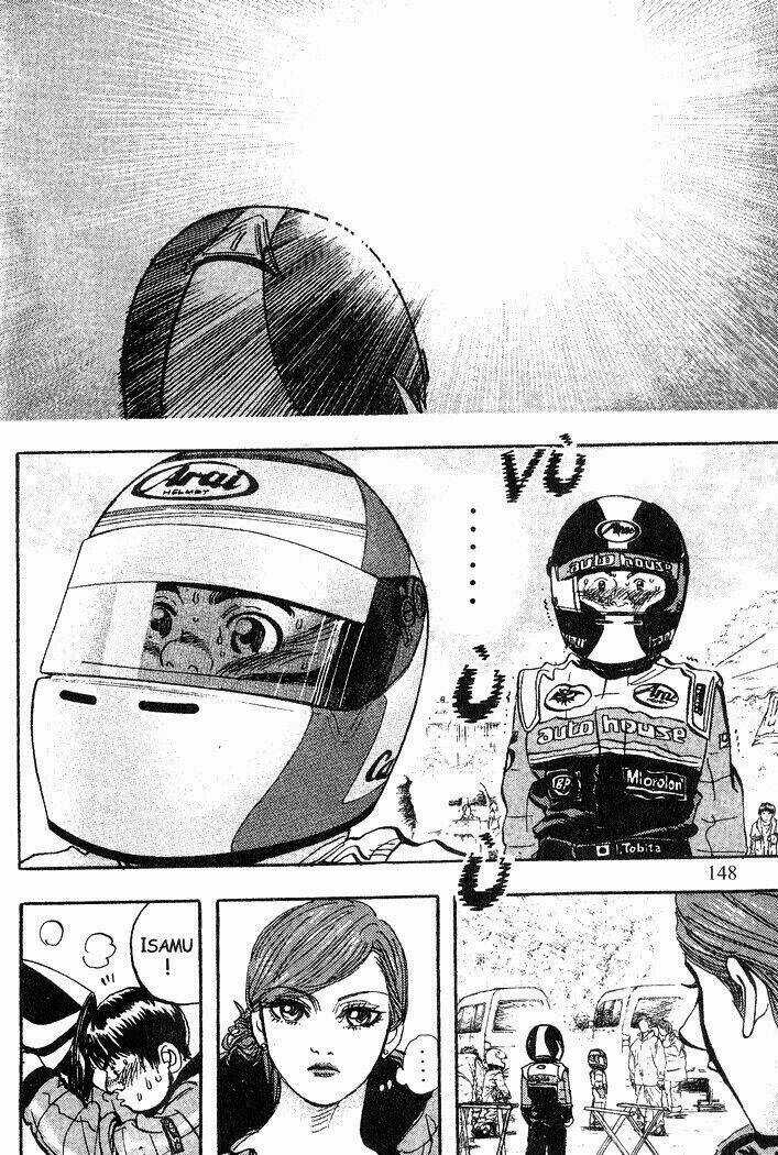 Khát Vọng Đường Đua - Chapter 32 - Trang 9