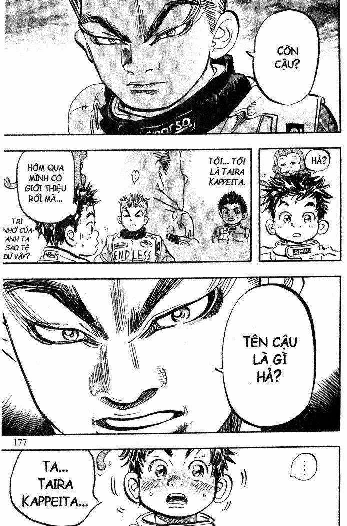 Khát Vọng Đường Đua - Chapter 33 - Trang 14