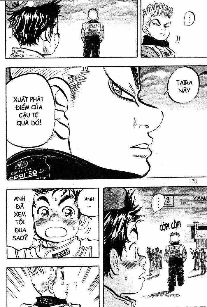 Khát Vọng Đường Đua - Chapter 33 - Trang 15