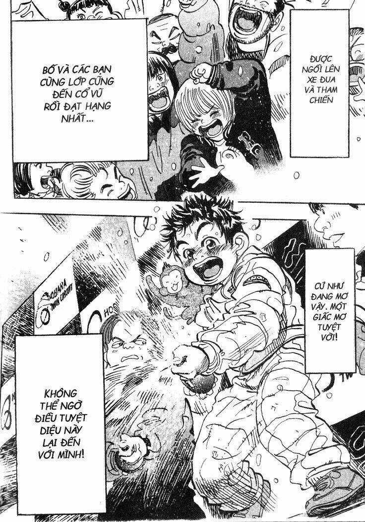 Khát Vọng Đường Đua - Chapter 33 - Trang 17