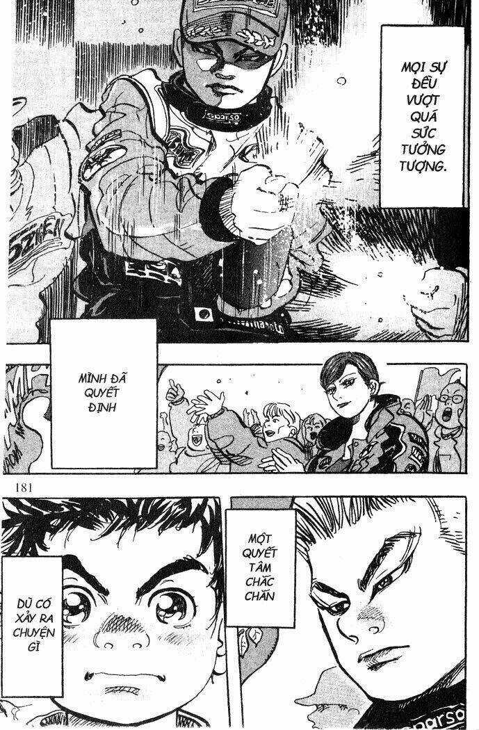 Khát Vọng Đường Đua - Chapter 33 - Trang 18