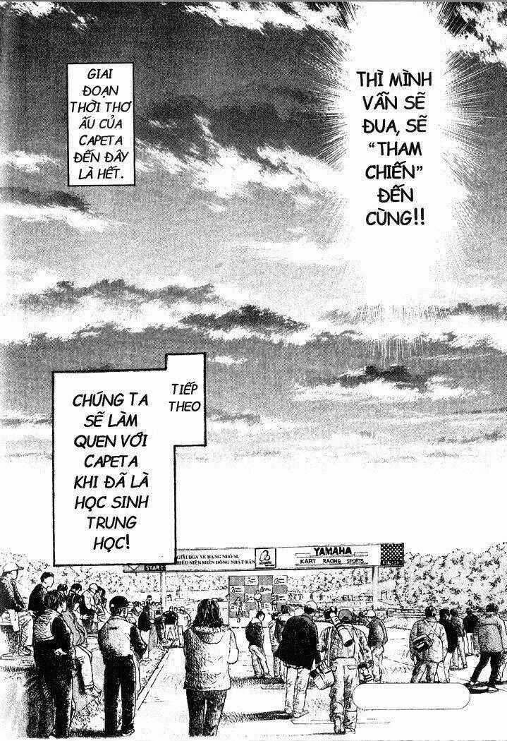 Khát Vọng Đường Đua - Chapter 33 - Trang 19