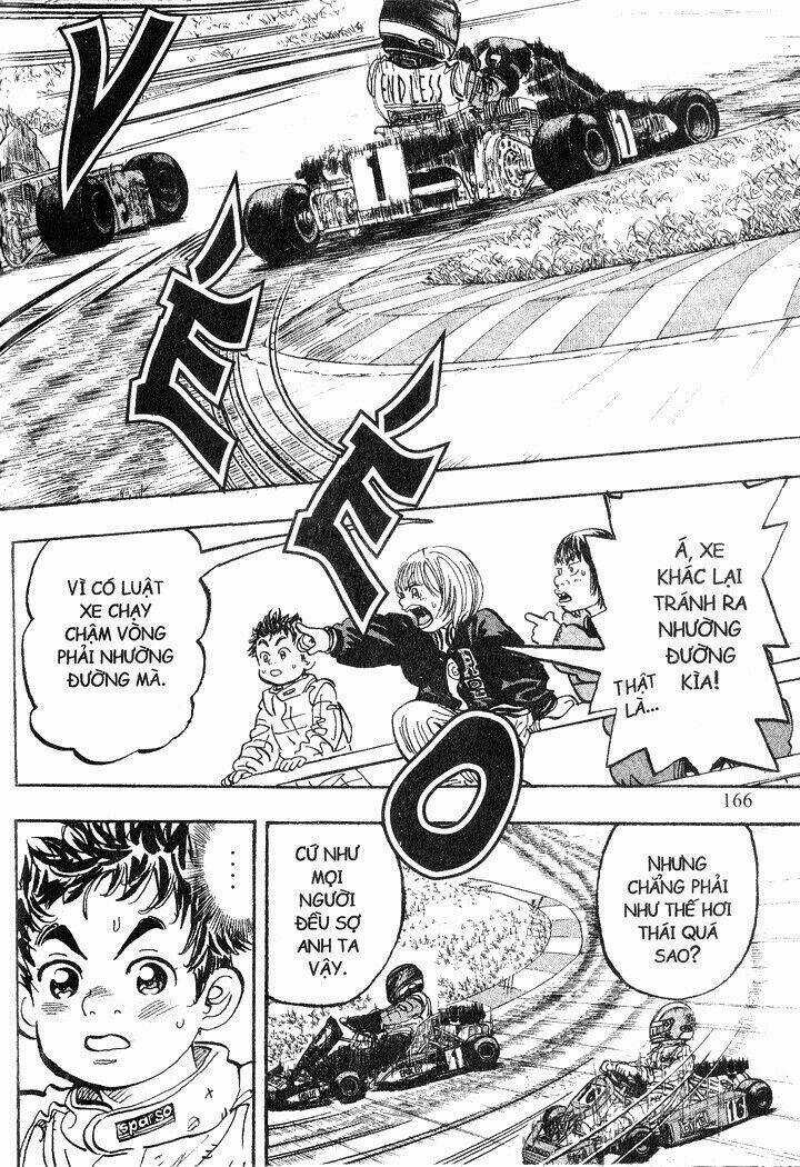 Khát Vọng Đường Đua - Chapter 33 - Trang 3