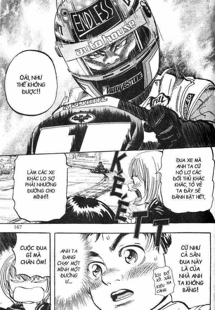Khát Vọng Đường Đua - Chapter 33 - Trang 4