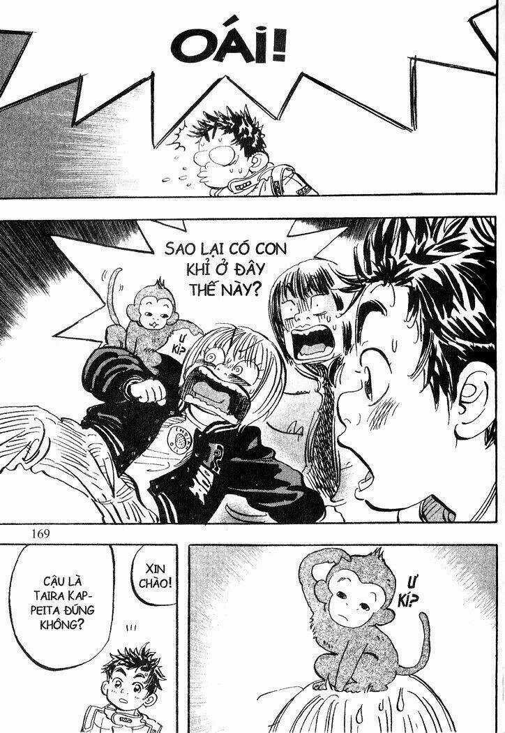 Khát Vọng Đường Đua - Chapter 33 - Trang 6