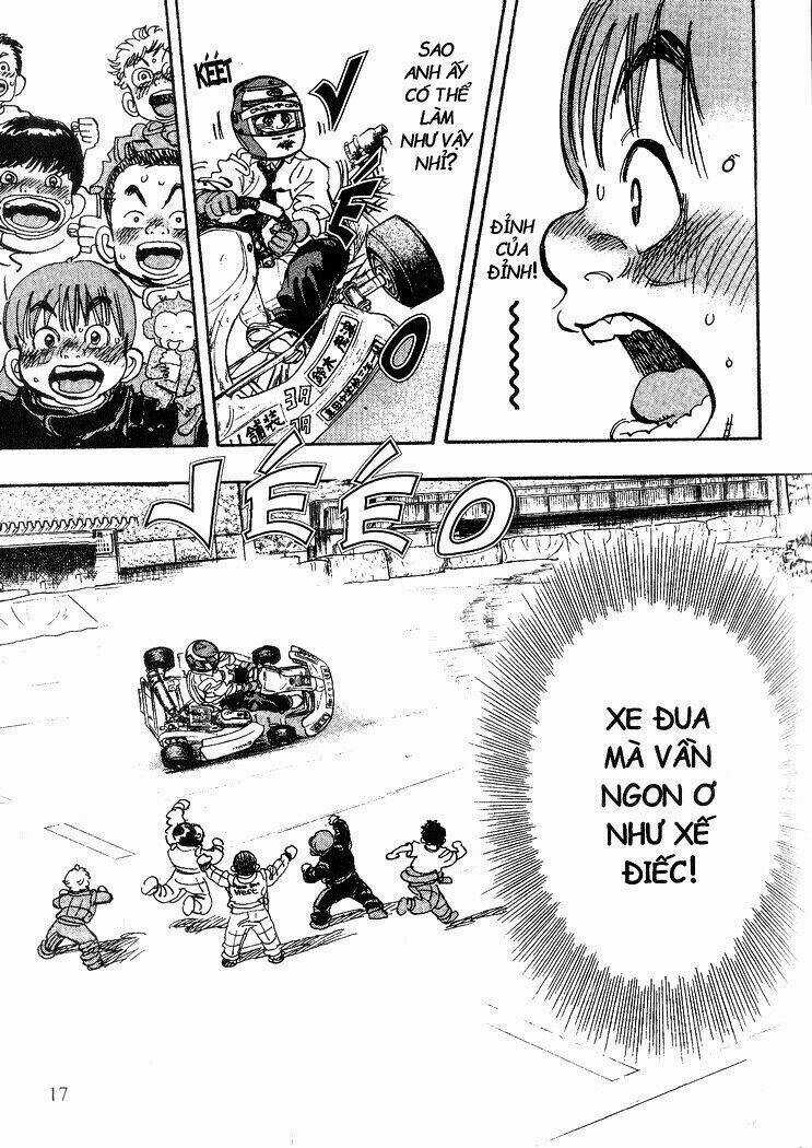 Khát Vọng Đường Đua - Chapter 34 - Trang 15