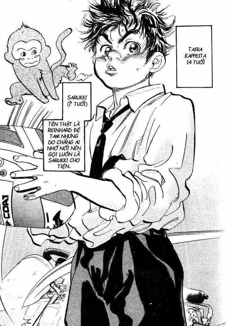 Khát Vọng Đường Đua - Chapter 34 - Trang 17