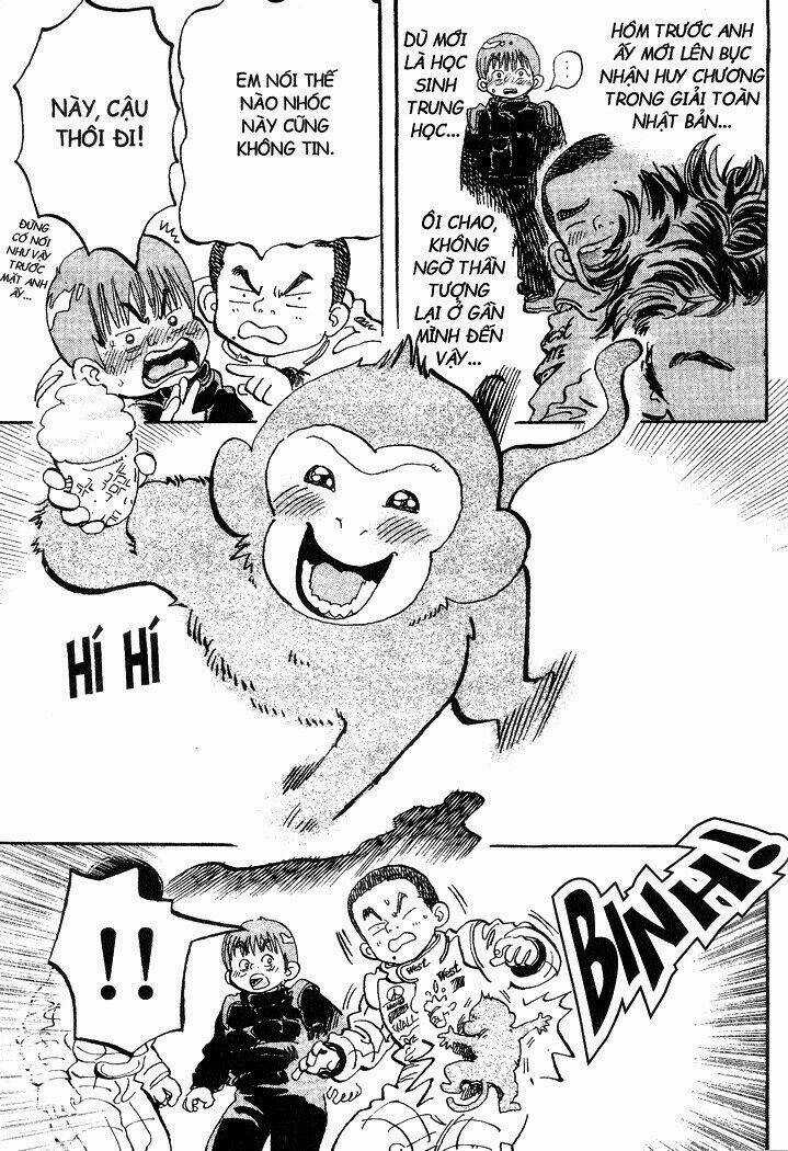 Khát Vọng Đường Đua - Chapter 34 - Trang 4