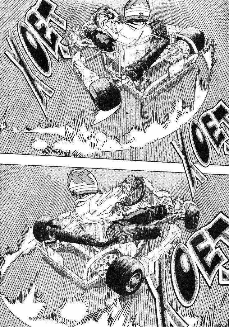 Khát Vọng Đường Đua - Chapter 34 - Trang 9