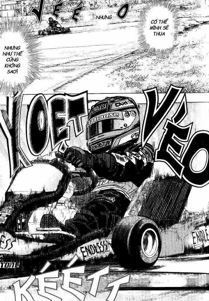 Khát Vọng Đường Đua - Chapter 35 - Trang 17