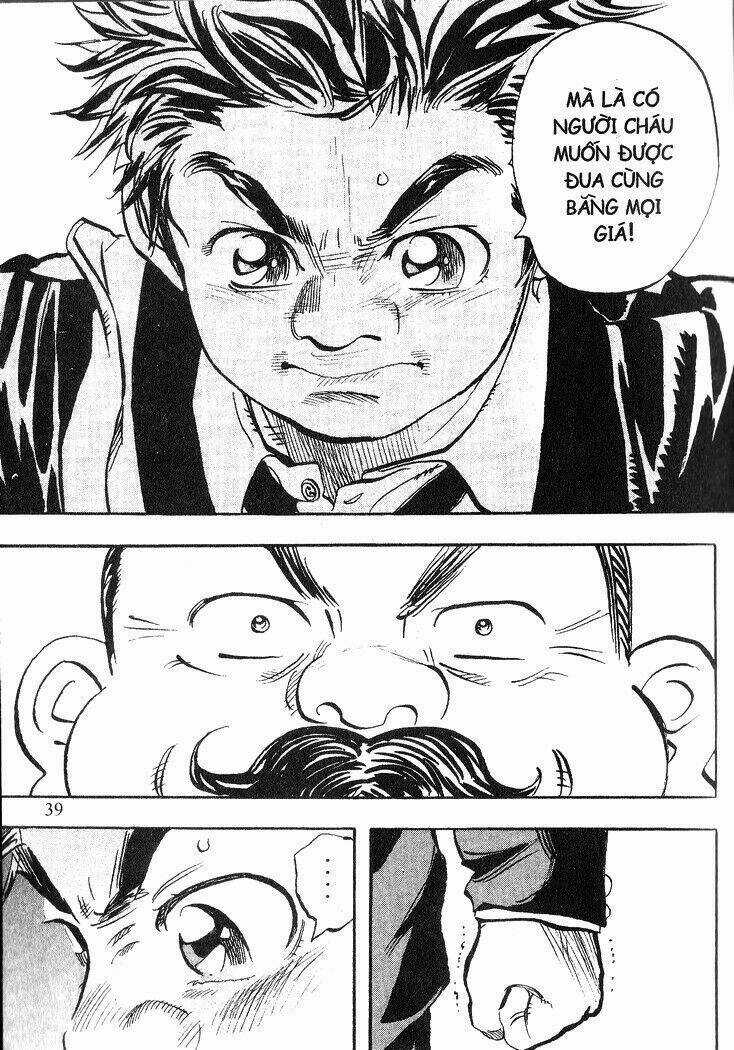 Khát Vọng Đường Đua - Chapter 35 - Trang 9