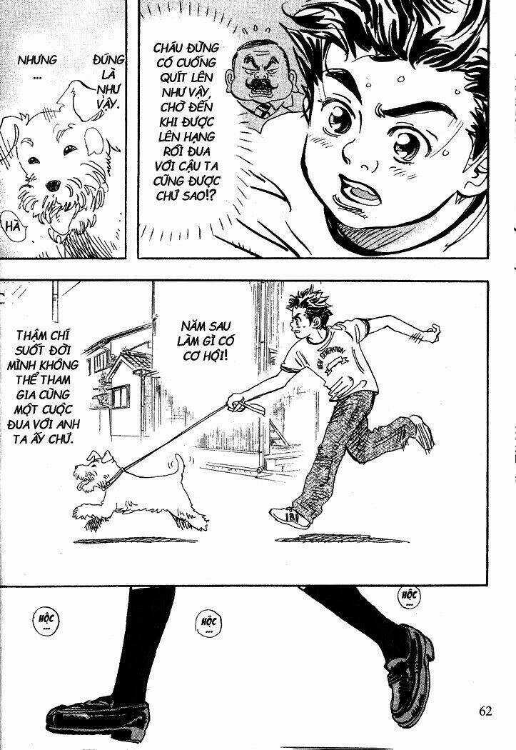 Khát Vọng Đường Đua - Chapter 36 - Trang 13