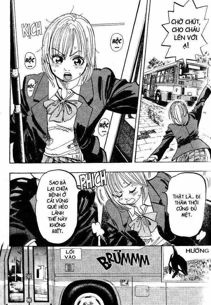 Khát Vọng Đường Đua - Chapter 36 - Trang 14