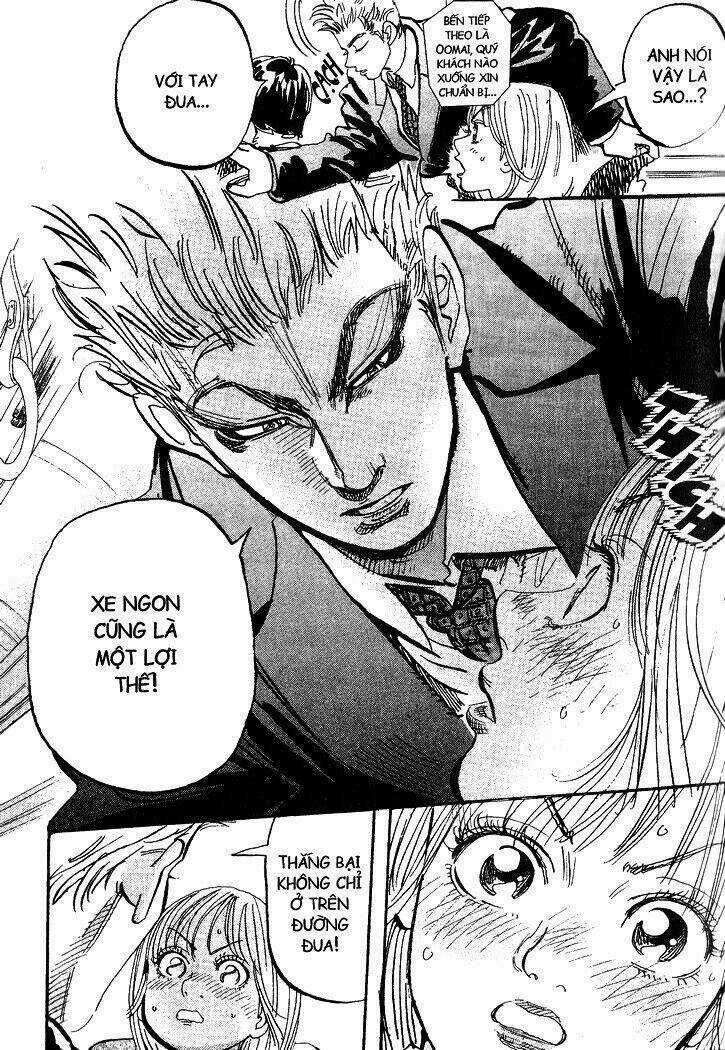 Khát Vọng Đường Đua - Chapter 36 - Trang 18