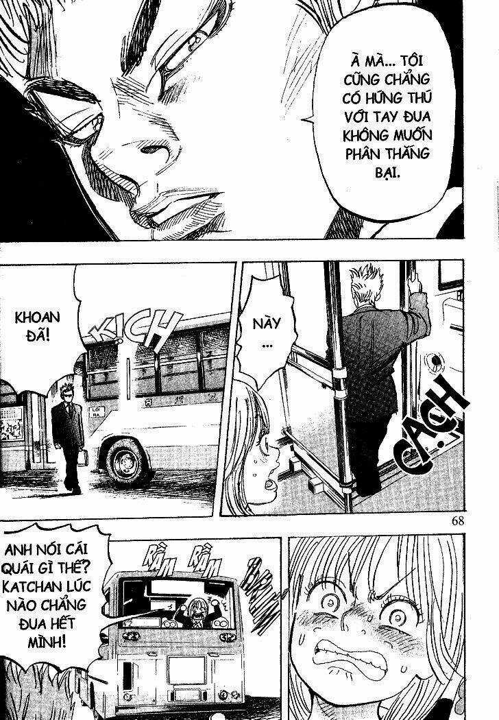 Khát Vọng Đường Đua - Chapter 36 - Trang 19