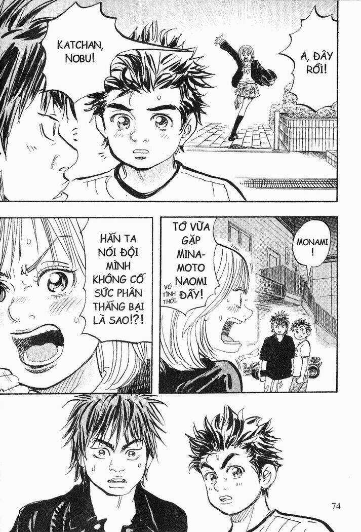 Khát Vọng Đường Đua - Chapter 36 - Trang 25