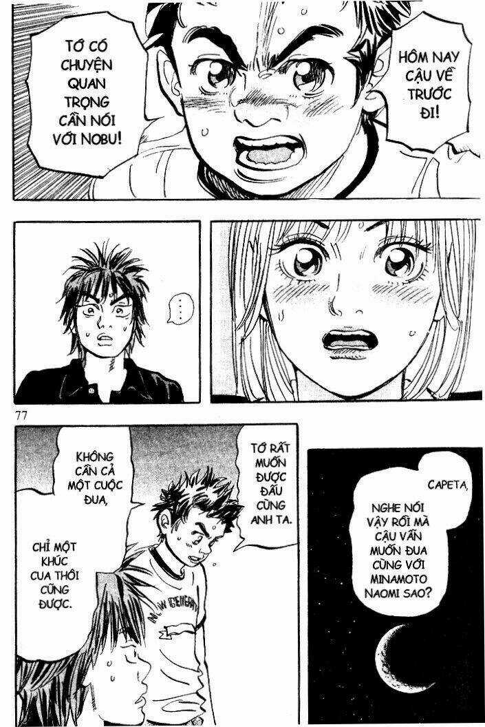 Khát Vọng Đường Đua - Chapter 36 - Trang 28