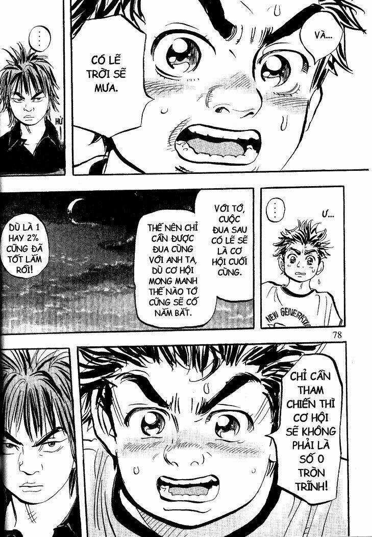 Khát Vọng Đường Đua - Chapter 36 - Trang 29