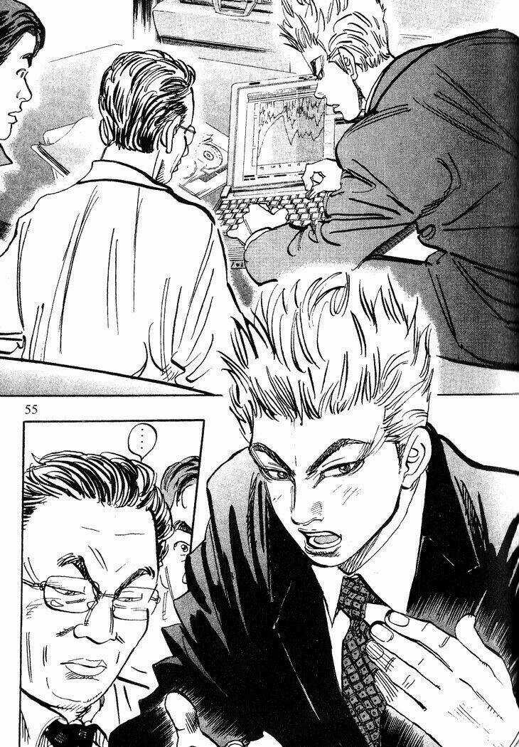 Khát Vọng Đường Đua - Chapter 36 - Trang 6