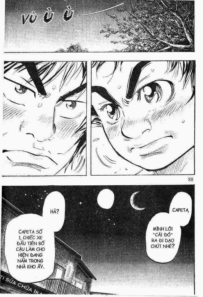 Khát Vọng Đường Đua - Chapter 37 - Trang 11