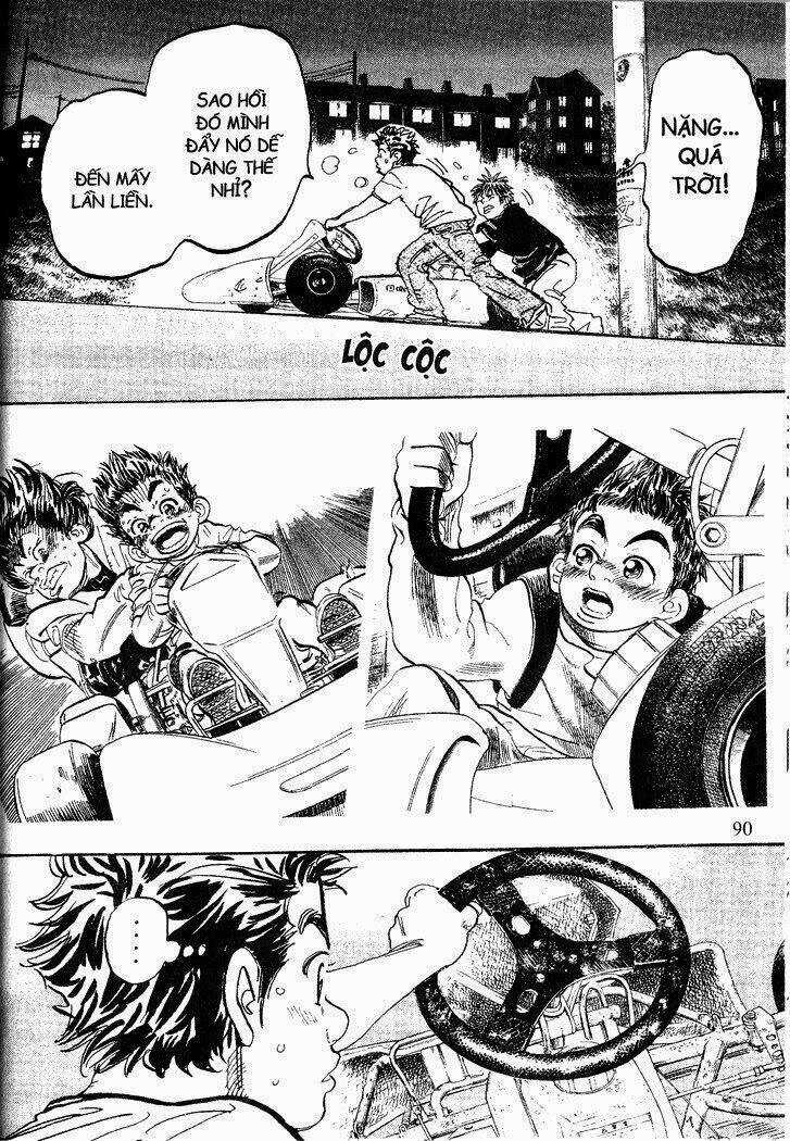 Khát Vọng Đường Đua - Chapter 37 - Trang 13