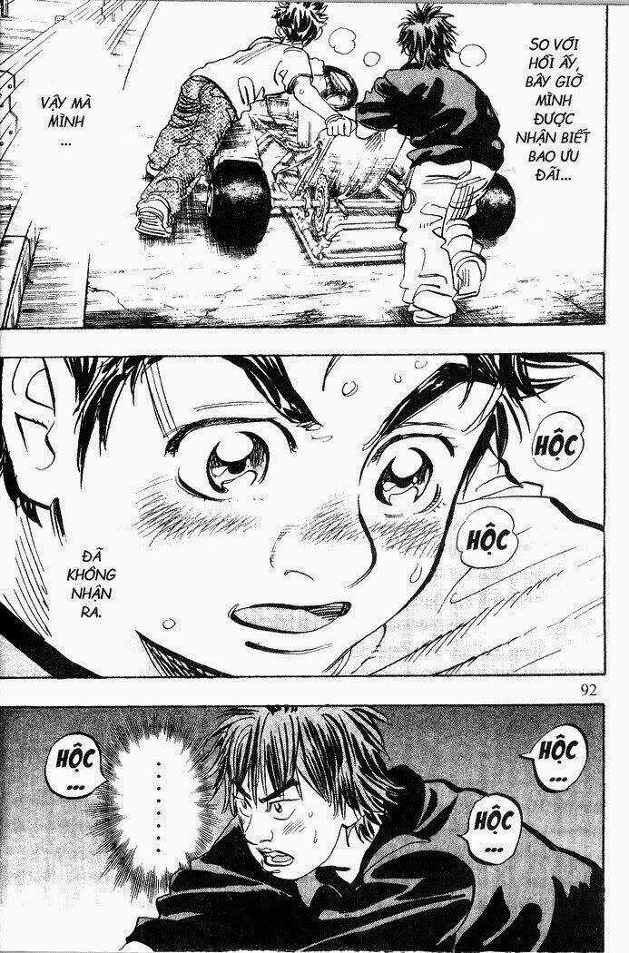 Khát Vọng Đường Đua - Chapter 37 - Trang 15