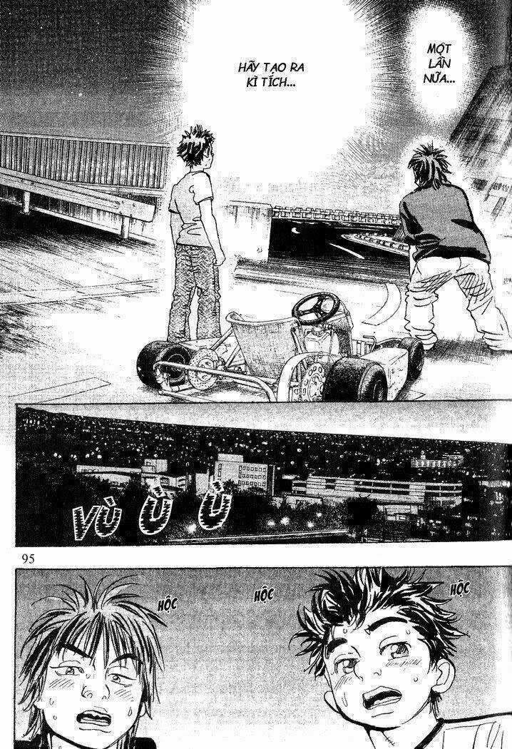 Khát Vọng Đường Đua - Chapter 37 - Trang 18