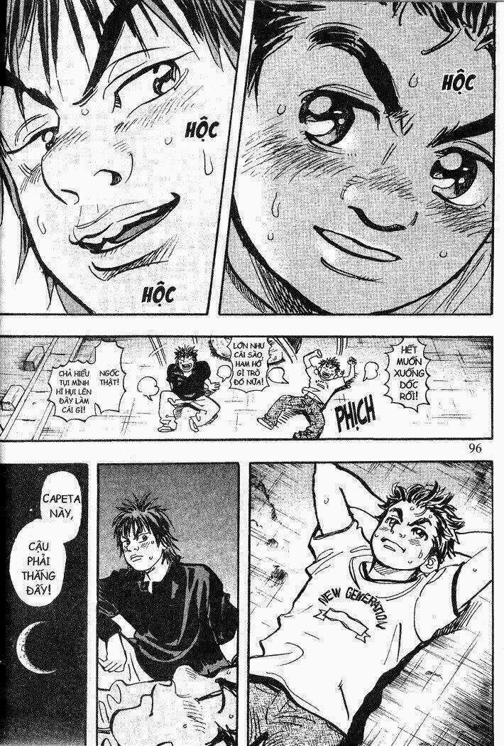 Khát Vọng Đường Đua - Chapter 37 - Trang 19