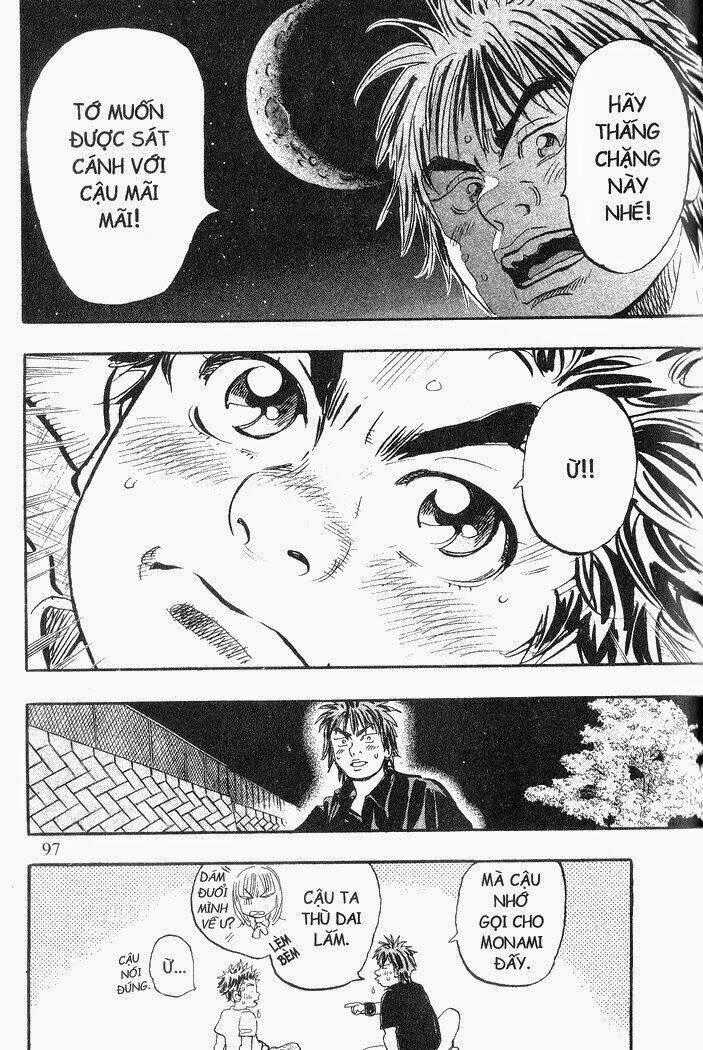 Khát Vọng Đường Đua - Chapter 37 - Trang 20