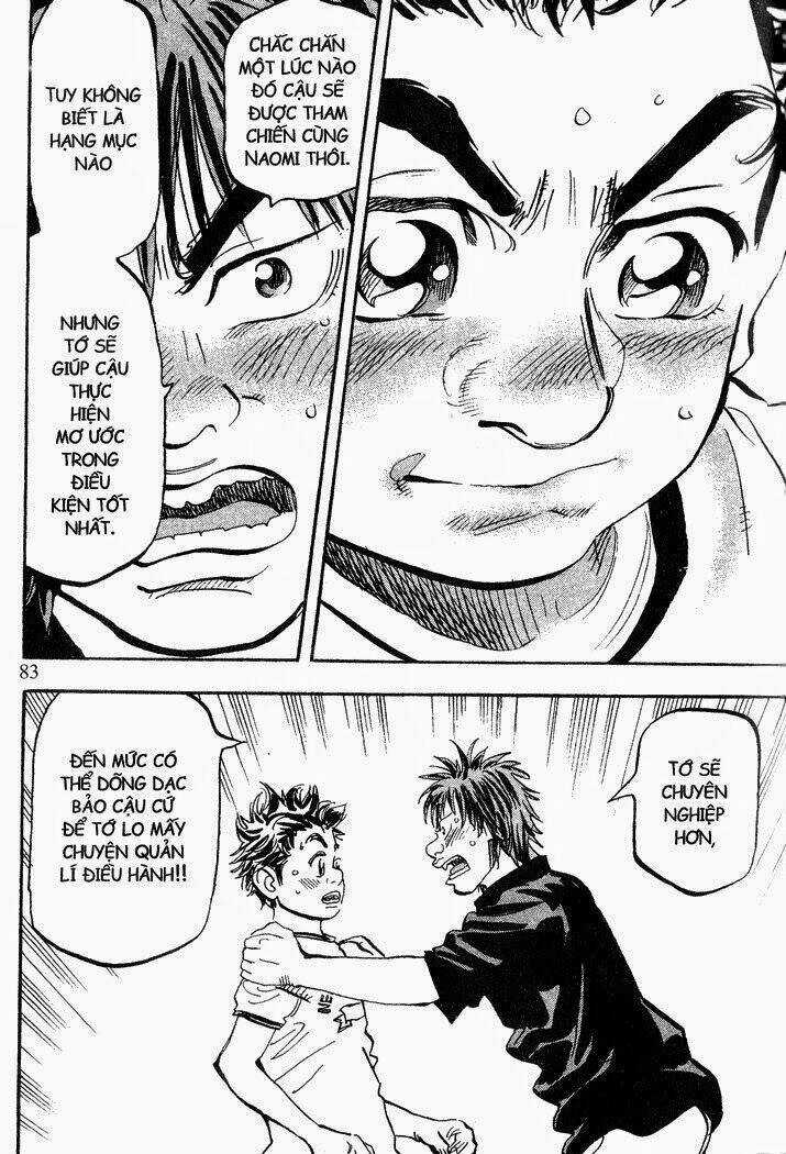 Khát Vọng Đường Đua - Chapter 37 - Trang 6