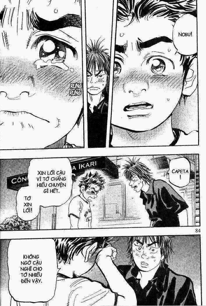 Khát Vọng Đường Đua - Chapter 37 - Trang 7