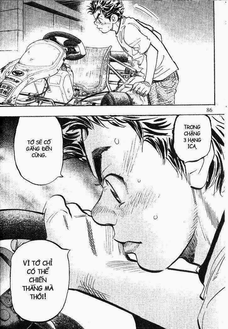 Khát Vọng Đường Đua - Chapter 37 - Trang 9