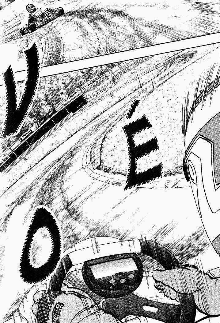 Khát Vọng Đường Đua - Chapter 38 - Trang 2