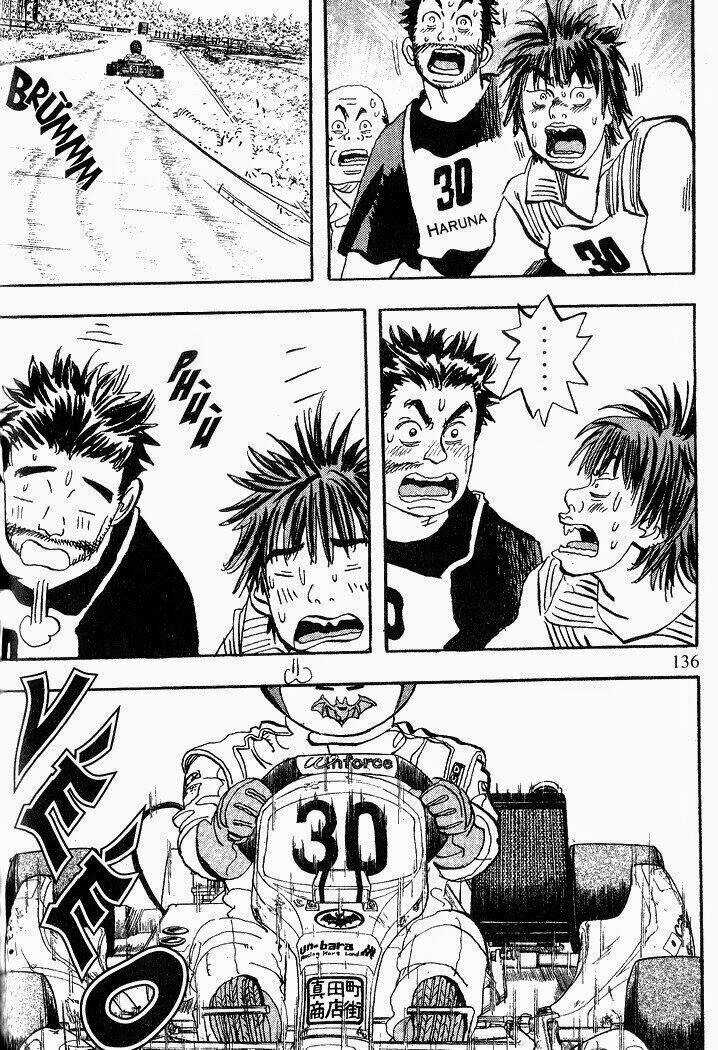 Khát Vọng Đường Đua - Chapter 38 - Trang 17