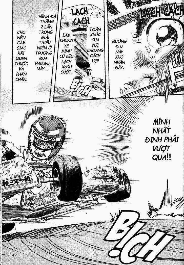 Khát Vọng Đường Đua - Chapter 38 - Trang 3