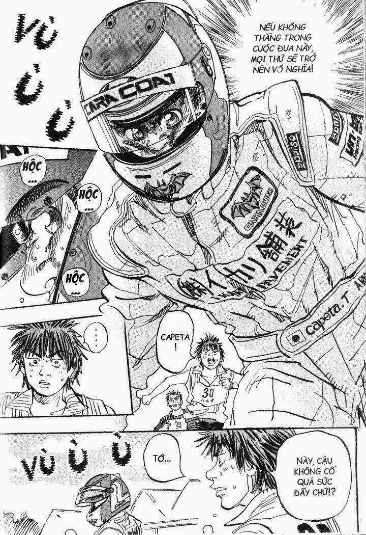 Khát Vọng Đường Đua - Chapter 38 - Trang 21