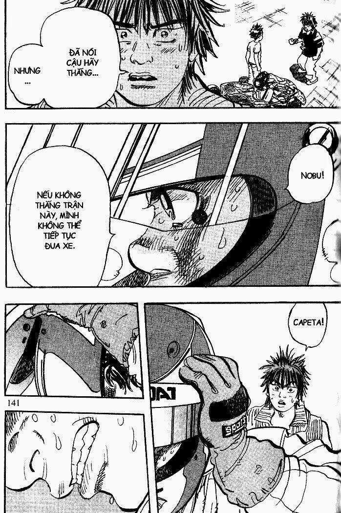 Khát Vọng Đường Đua - Chapter 38 - Trang 22