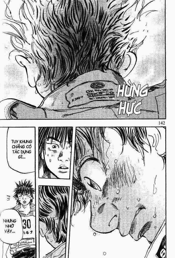 Khát Vọng Đường Đua - Chapter 38 - Trang 23