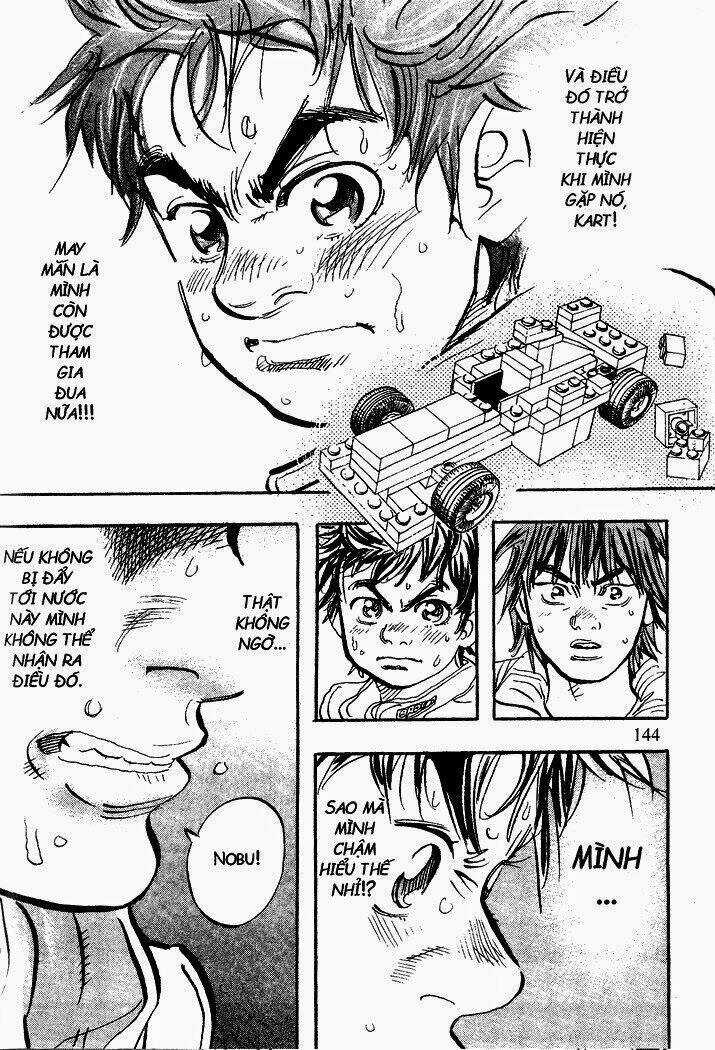 Khát Vọng Đường Đua - Chapter 38 - Trang 25