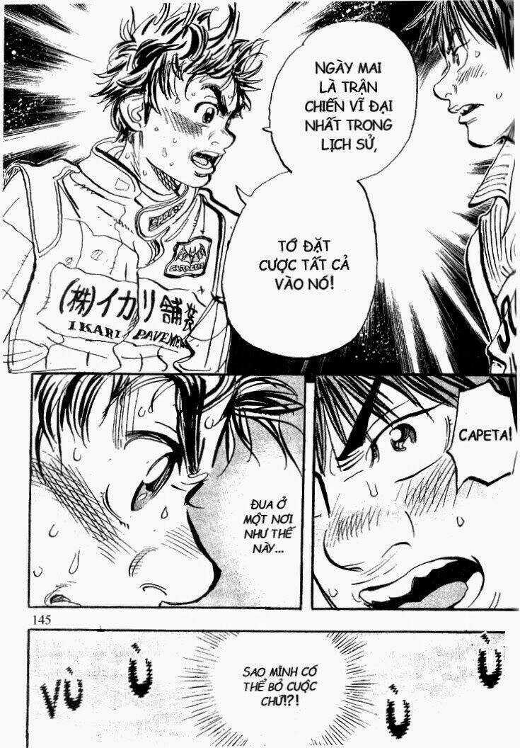 Khát Vọng Đường Đua - Chapter 38 - Trang 26