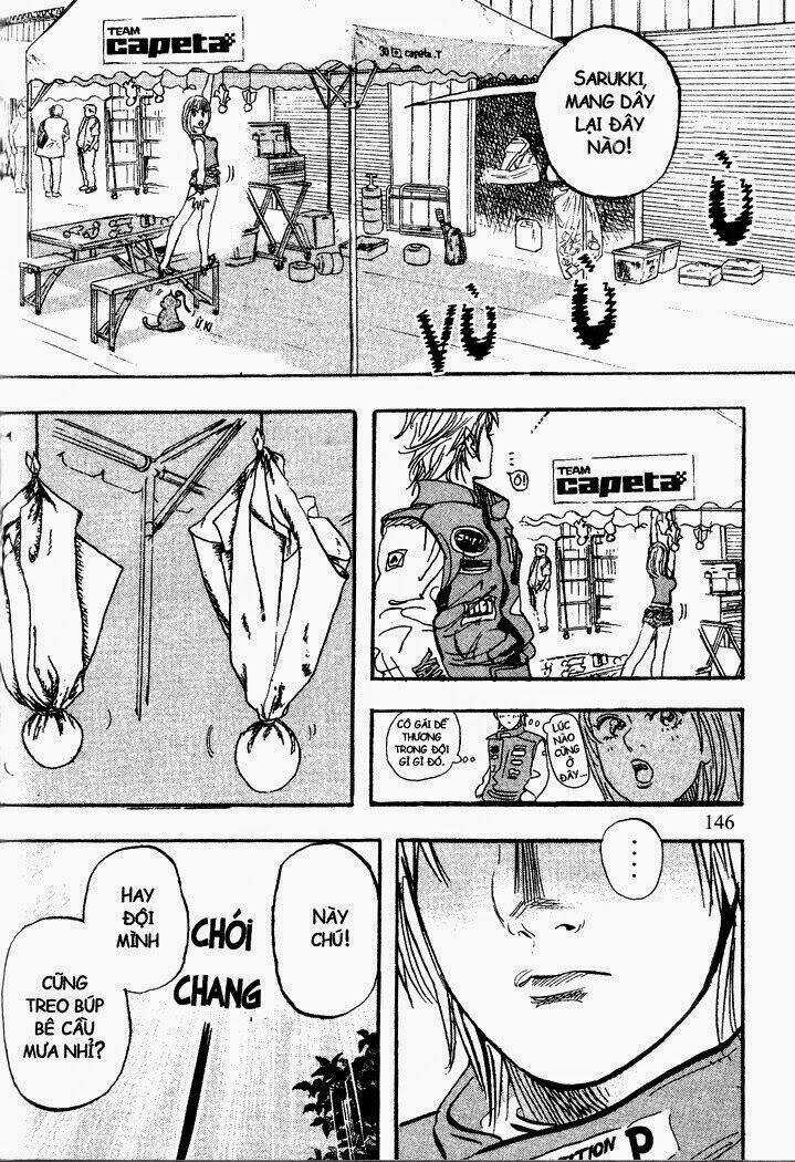 Khát Vọng Đường Đua - Chapter 38 - Trang 27