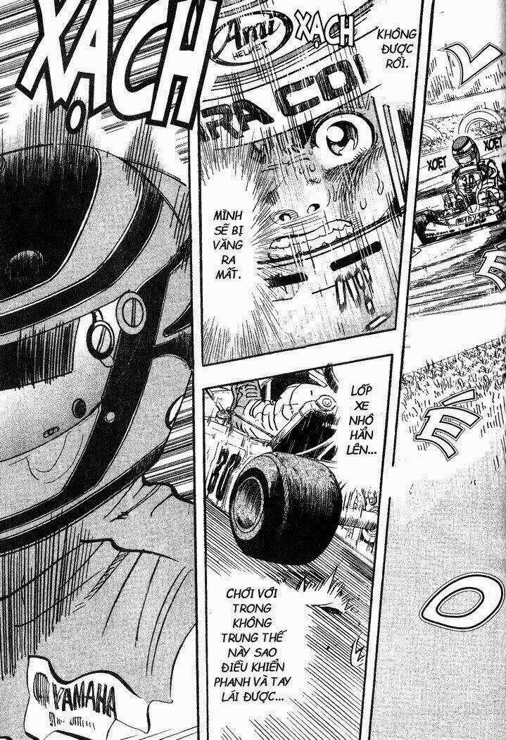 Khát Vọng Đường Đua - Chapter 38 - Trang 7