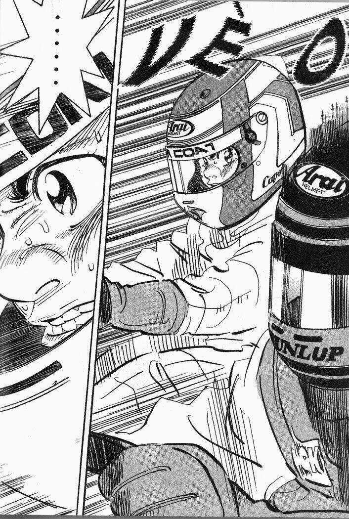 Khát Vọng Đường Đua - Chapter 38 - Trang 8