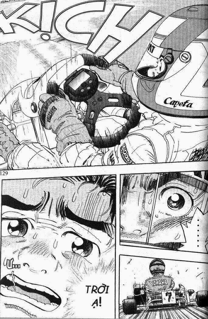 Khát Vọng Đường Đua - Chapter 38 - Trang 9