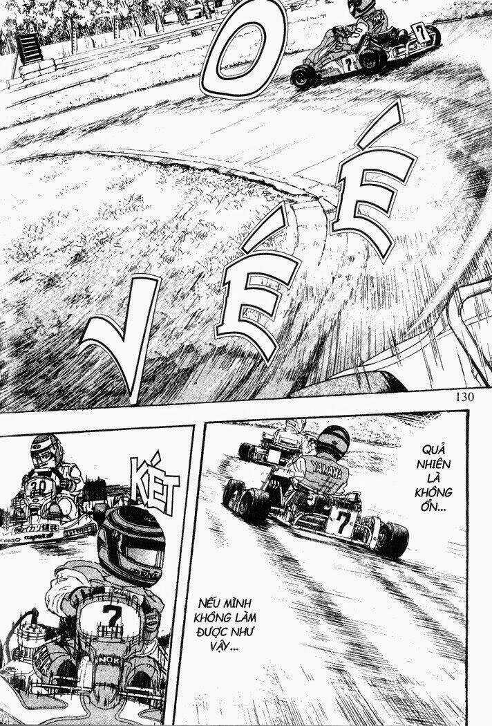Khát Vọng Đường Đua - Chapter 38 - Trang 10