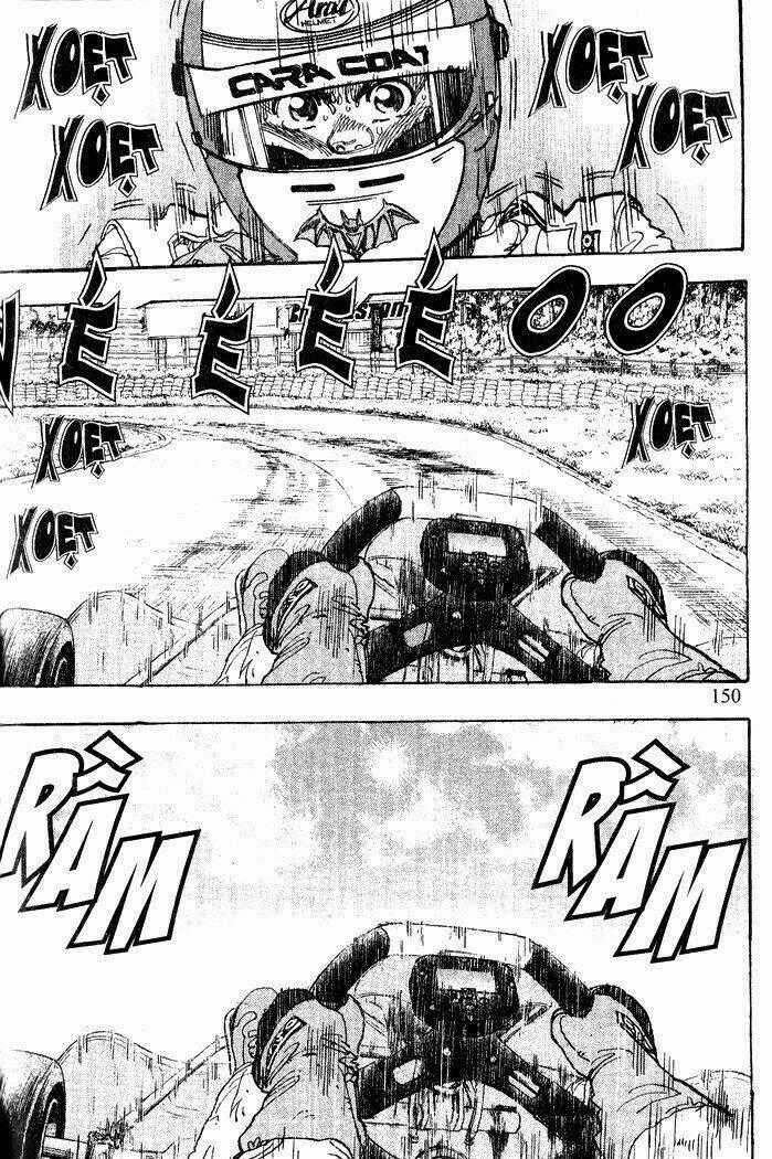 Khát Vọng Đường Đua - Chapter 39 - Trang 2