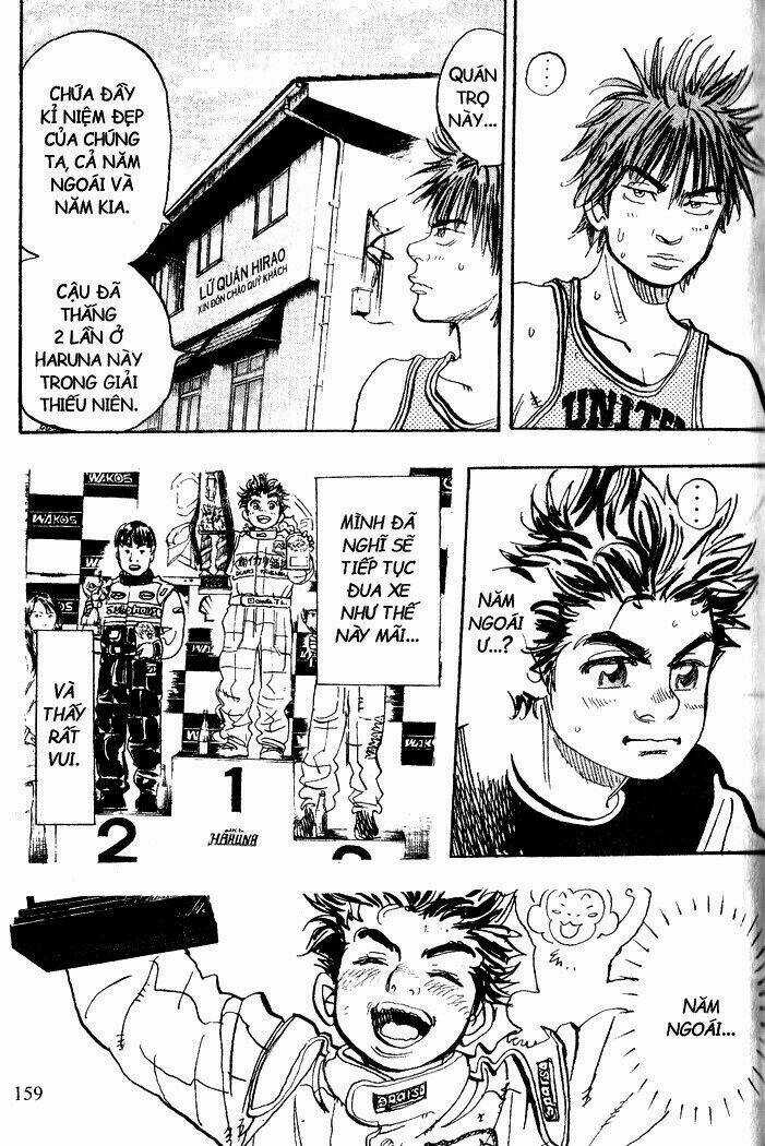 Khát Vọng Đường Đua - Chapter 39 - Trang 11