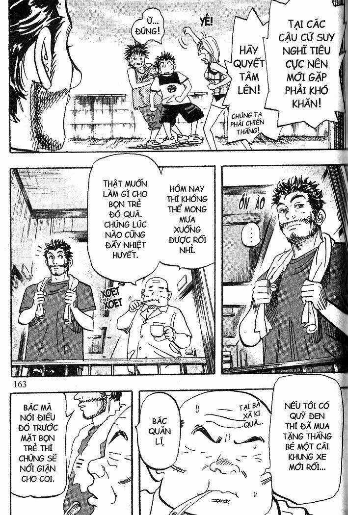 Khát Vọng Đường Đua - Chapter 39 - Trang 15