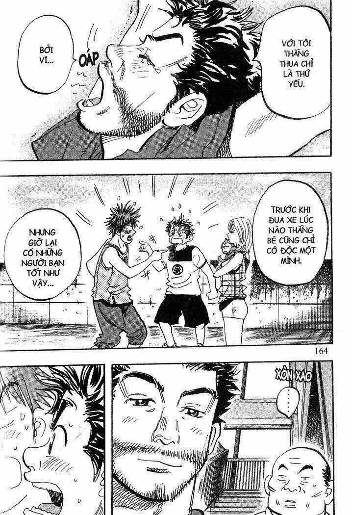 Khát Vọng Đường Đua - Chapter 39 - Trang 16