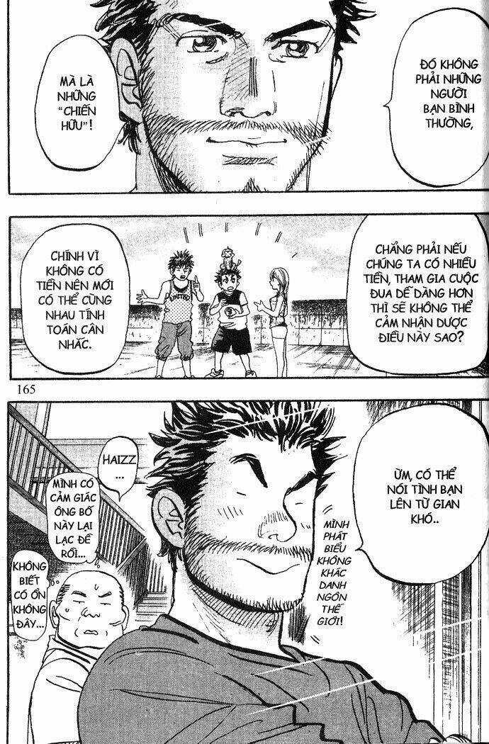 Khát Vọng Đường Đua - Chapter 39 - Trang 17